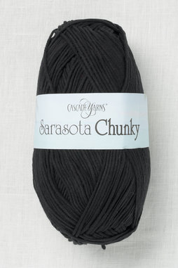 Image of Cascade Sarasota Chunky 221 Black