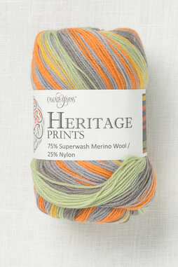 Image of Cascade Heritage Prints 132 Gingko Stripe (Limited Edition)