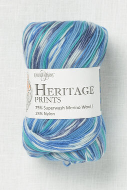Image of Cascade Heritage Prints 142 Blues (Discontinued)
