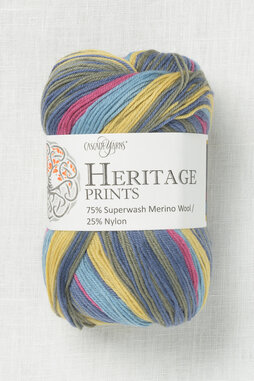 Image of Cascade Heritage Prints 133 Dungaree Stripe (Discontinued)