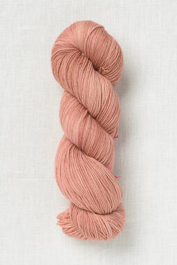 Image of Madelinetosh Twist Light Copper Pink / Solid