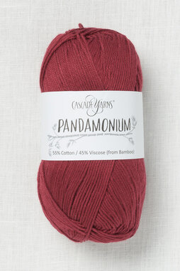 Image of Cascade Pandamonium 08 Burgundy