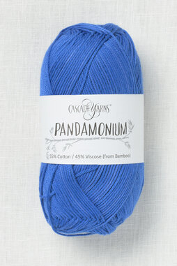 Image of Cascade Pandamonium 02 Royal Blue