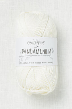 Image of Cascade Pandamonium 12 White