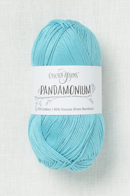 Image of Cascade Pandamonium 18 Blue Topaz