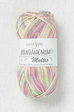 Image of Cascade Pandamonium Multis 403 Spring Flowers