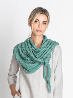 Image of Northampton Wrap by Alyssa Rasmussen