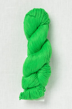 Image of Cascade Noble Cotton Neon 402 Green