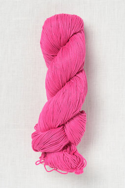 Image of Cascade Noble Cotton Neon 404 Pink