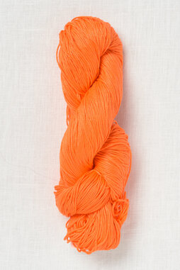 Image of Cascade Noble Cotton Neon 403 Orange