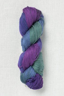 Image of Cascade Noble Cotton Hand Dyed 502 Hyacinth