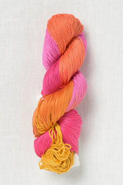 Image of Cascade Noble Cotton Hand Dyed 505 Hibiscus