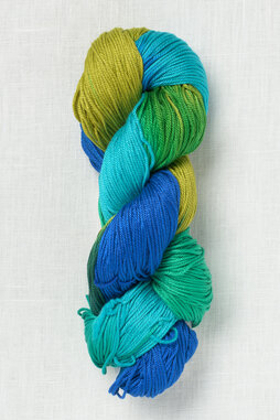 Image of Cascade Noble Cotton Hand Dyed 504 Tropical
