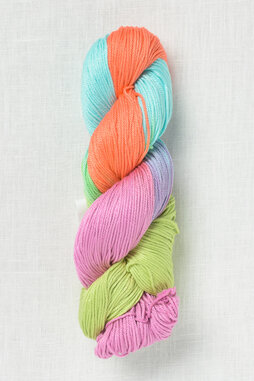 Image of Cascade Noble Cotton Hand Dyed 506 Candy