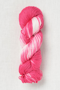 Image of Cascade Noble Cotton Tie Dye 706 Raspberry