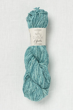 Image of Cascade Nifty Cotton Effects 318 Teal