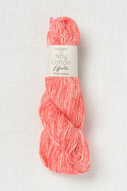 Image of Cascade Nifty Cotton Effects 316 Burnt Coral