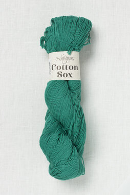 Image of Cascade Cotton Sox 12 Ivy