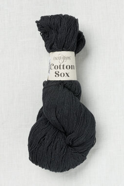 Image of Cascade Cotton Sox 05 Black