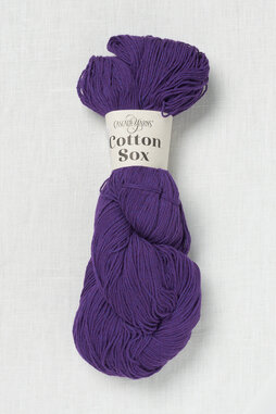 Image of Cascade Cotton Sox 01 Acai
