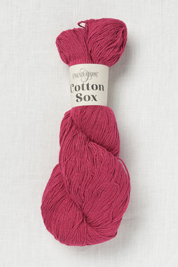 Image of Cascade Cotton Sox 02 Sangria