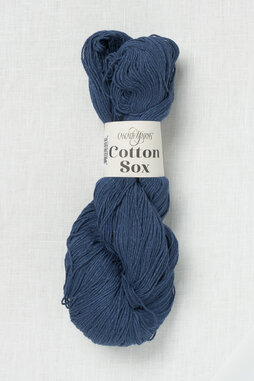 Image of Cascade Cotton Sox 10 Navy