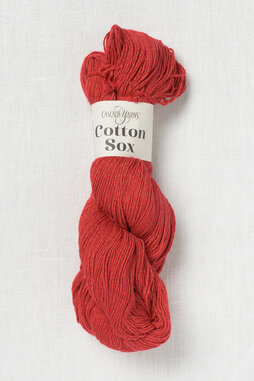 Image of Cascade Cotton Sox 04 Cherry