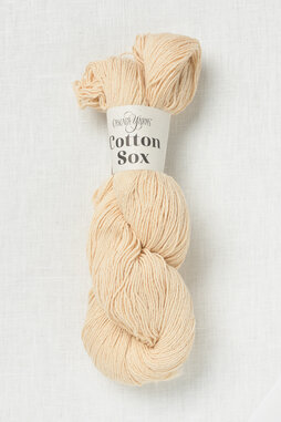 Image of Cascade Cotton Sox 19 Almond
