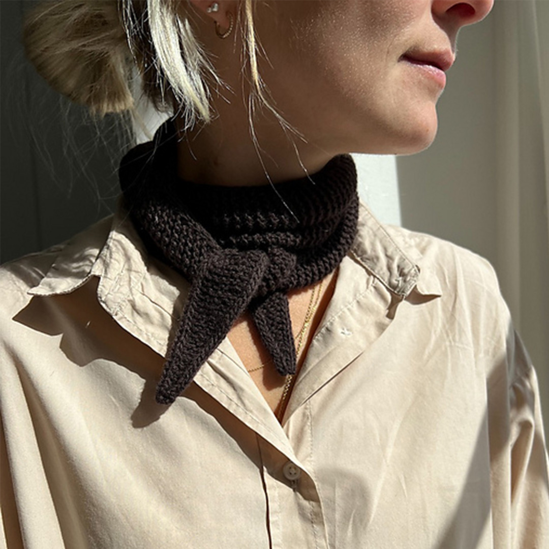 Feature Pattern of the Week - The Sophie Scarf