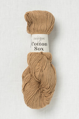 Image of Cascade Cotton Sox 20 Tannin