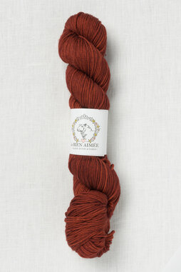 Image of La Bien Aimee Merino DK Kitsune