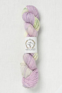 Image of La Bien Aimee Merino DK Lavande