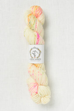 Image of La Bien Aimee Merino DK Paisley Nouveau (Discontinued)