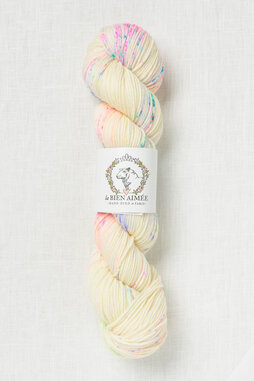 Image of La Bien Aimee Merino DK Confetti Cake