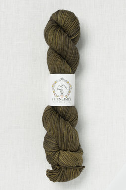 Image of La Bien Aimee Merino DK Olive Juice