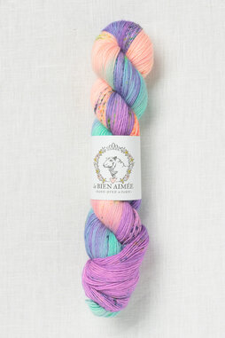 Image of La Bien Aimee Merino Singles Granmamere