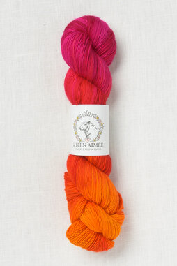 Image of La Bien Aimee Merino Singles Calcifer