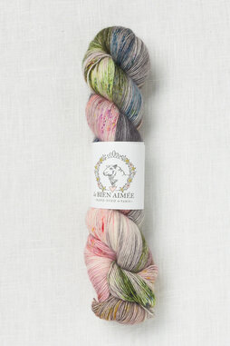 Image of La Bien Aimee Merino Singles Curious Handmade