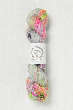 Image of La Bien Aimee Merino Singles Pop Grunge