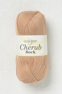 Image of Cascade Cherub Sock 80 Ginger Root