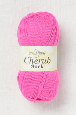 Image of Cascade Cherub Sock 104 Strawberry