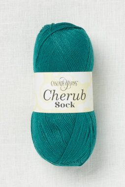 Image of Cascade Cherub Sock 116 Harbor Blue
