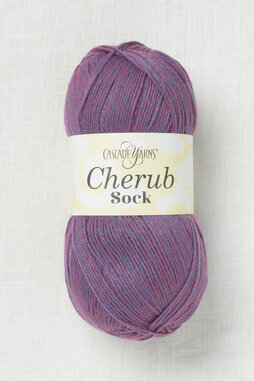 Image of Cascade Cherub Sock 107 Hydrangea Heather