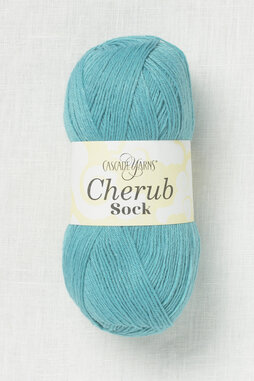 Image of Cascade Cherub Sock 64 Marine Blue