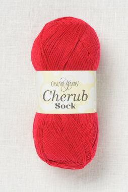 Image of Cascade Cherub Sock 25 Ruby