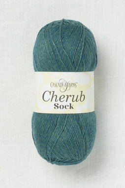 Image of Cascade Cherub Sock 91 Lake Heather