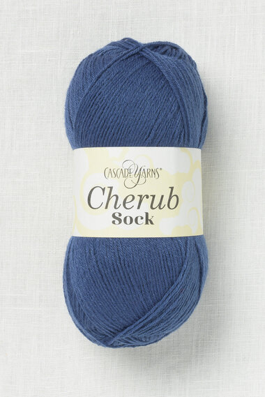 Image of Cascade Cherub Sock