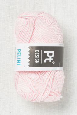 Pelini Pale Pink - Wool and Company Fine Yarn