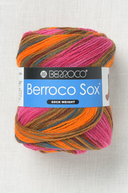 Image of Berroco Sox 14238 Santorini (Discontinued)