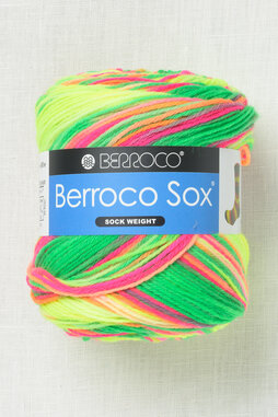 Image of Berroco Sox 14233 Maui (Discontinued)